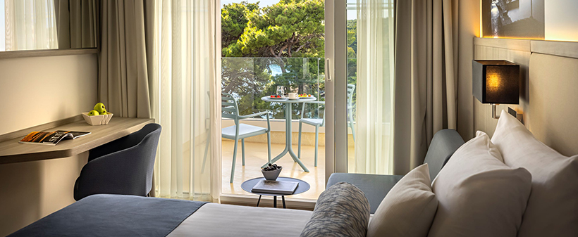 Valamar Carolina Hotel & Villas 4*: ljetni odmor - Kuponko.si