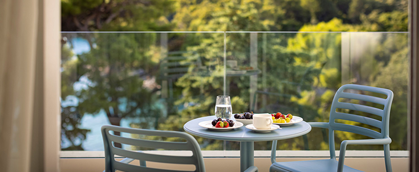 Valamar Carolina Hotel & Villas 4*: ljetni odmor - Kuponko.si
