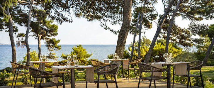 Valamar Carolina Hotel & Villas 4*: ljetni odmor - Kuponko.si