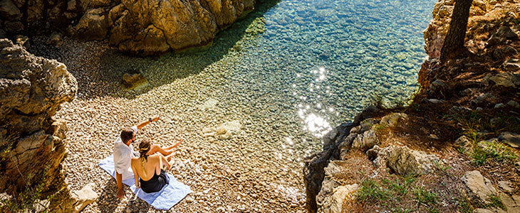 Valamar Carolina Hotel & Villas 4*: ljetni odmor - Kuponko.si