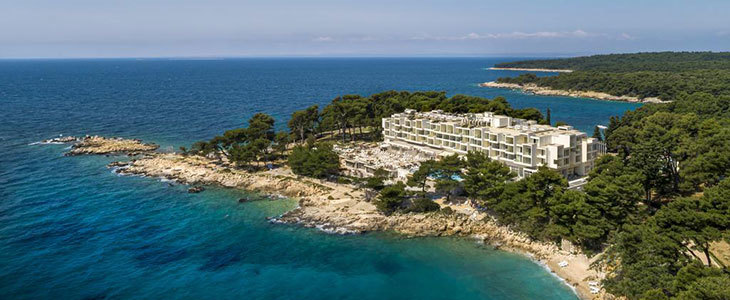 Valamar Carolina Hotel & Villas 4*: ljetni odmor - Kuponko.si