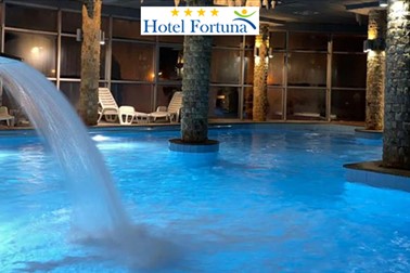 Hotel Fortuna****, Banja Luka: ljetni odmor