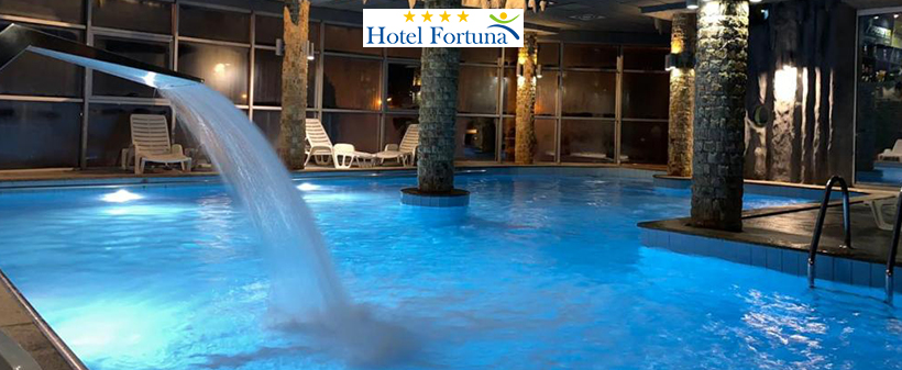 Hotel Fortuna****, Banja Luka: ljetni odmor - Kuponko.si