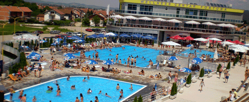 Hotel Fortuna****, Banja Luka: ljetni odmor - Kuponko.si
