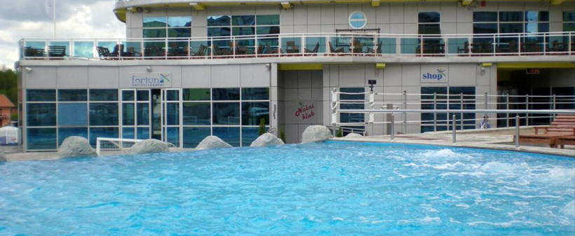 Hotel Fortuna****, Banja Luka: ljetni odmor - Kuponko.si