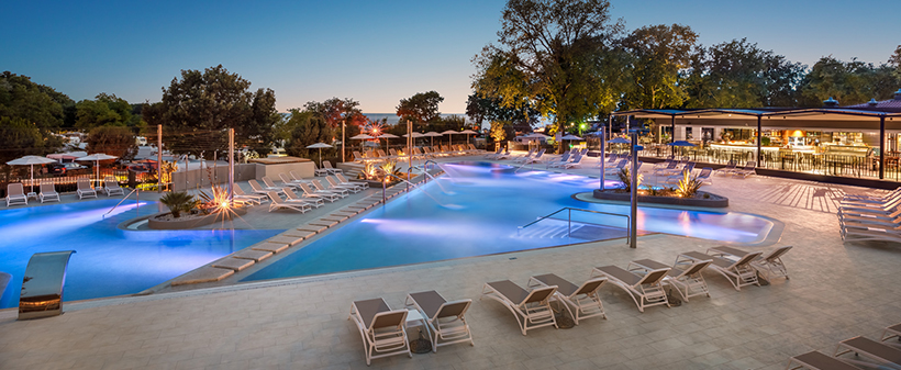 Aminess Planet Camping, Novigrad: mobilne kućice - Kuponko.si