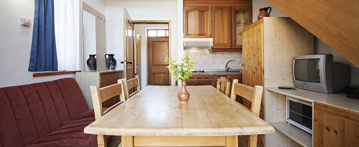 Apartmani Prekmurska vas 4*, Terme 3000, polupansion - Kuponko.si