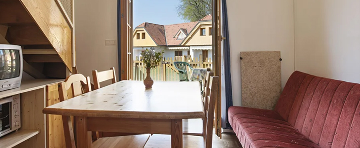 Apartmani Prekmurska vas 4*, Terme 3000, polupansion - Kuponko.si