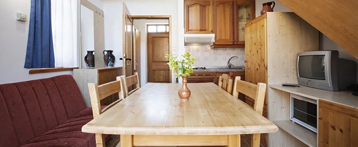 Apartmani Prekmurska vas 4*, Terme 3000, polupansion - Kuponko.si