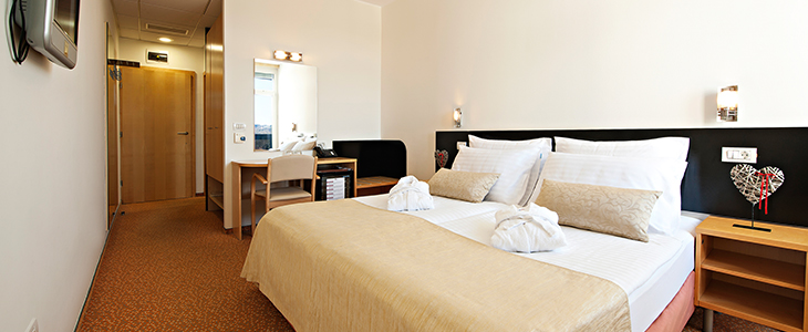Lječilište Radenci, hotel Radin: termalni odmor - Kuponko.si