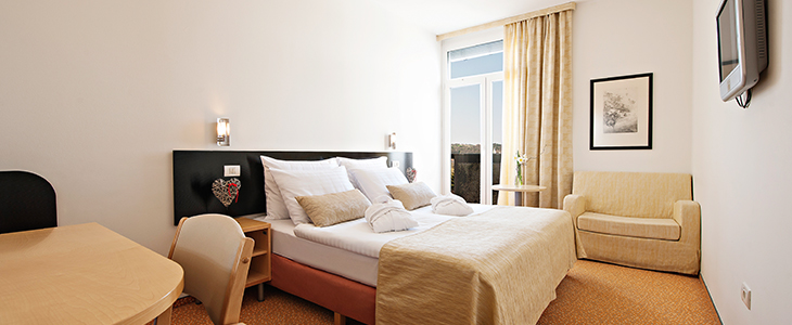 Lječilište Radenci, hotel Radin: termalni odmor - Kuponko.si