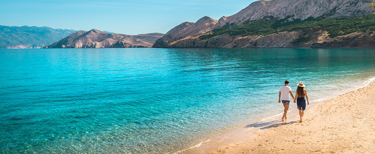 Valamar Camping Baška 4*, Krk: mobilne kućice - Kuponko.si