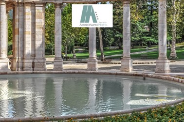 Ambrosiano Montecatini Terme 4*; uživanje u dvoje