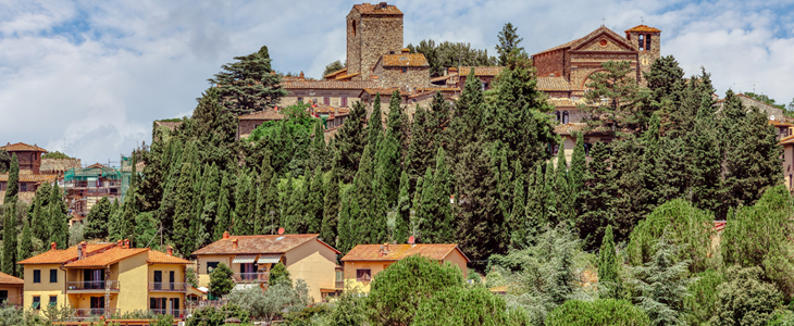 Ambrosiano Montecatini Terme 4*; uživanje u dvoje - Kuponko.si