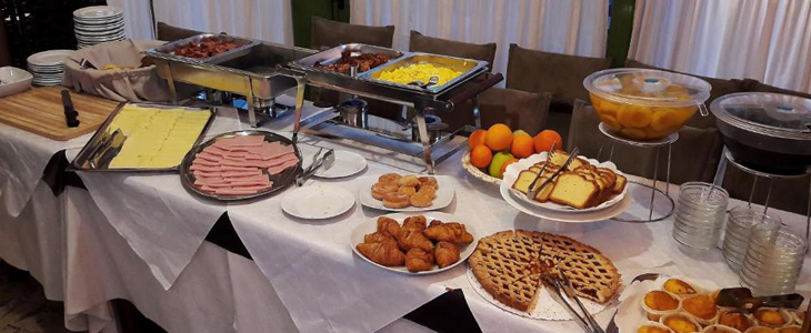 Ambrosiano Montecatini Terme 4*; uživanje udvoje - Kuponko.si