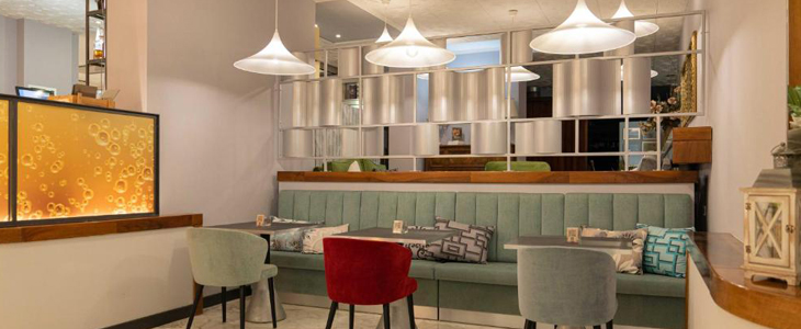 Ambrosiano Montecatini Terme 4*; uživanje udvoje - Kuponko.si