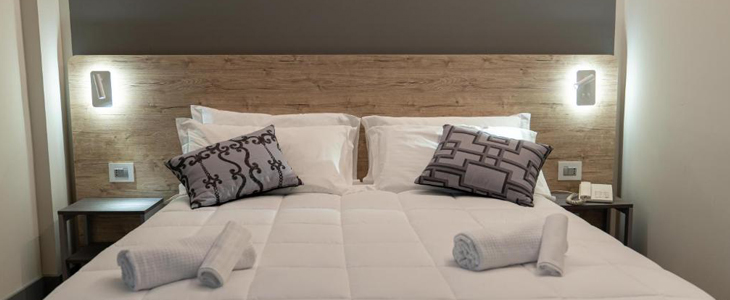 Ambrosiano Montecatini Terme 4*; uživanje udvoje - Kuponko.si