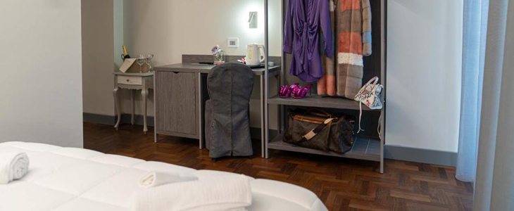 Ambrosiano Montecatini Terme 4*; uživanje udvoje - Kuponko.si