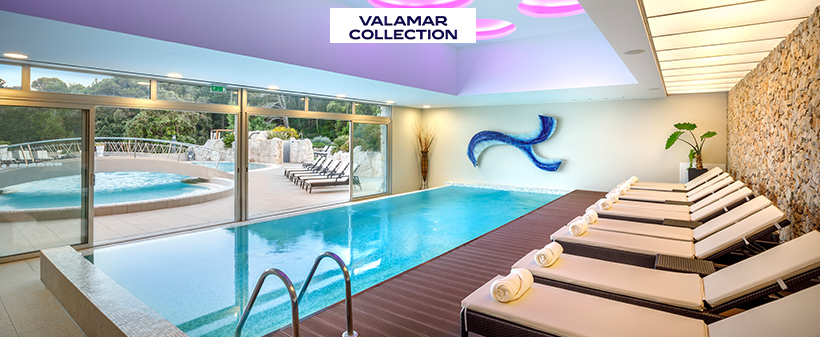 Valamar Collection Imperial Hotel**** Rab, morski odmor - Kuponko.si