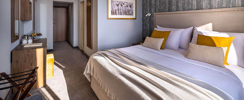 Valamar Collection Imperial Hotel**** Rab, morski odmor - Kuponko.si