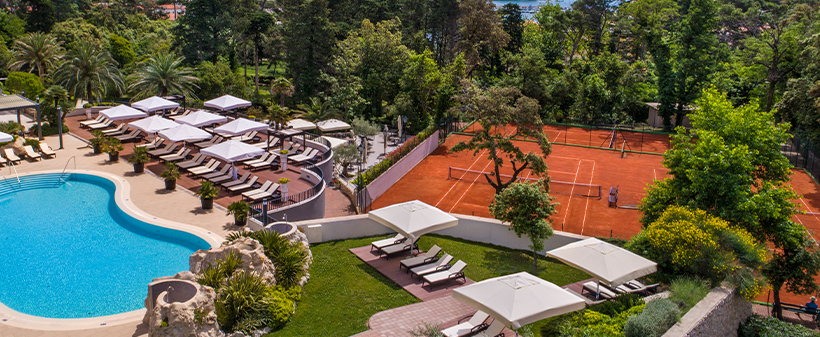 Valamar Collection Imperial Hotel**** Rab, morski odmor - Kuponko.si