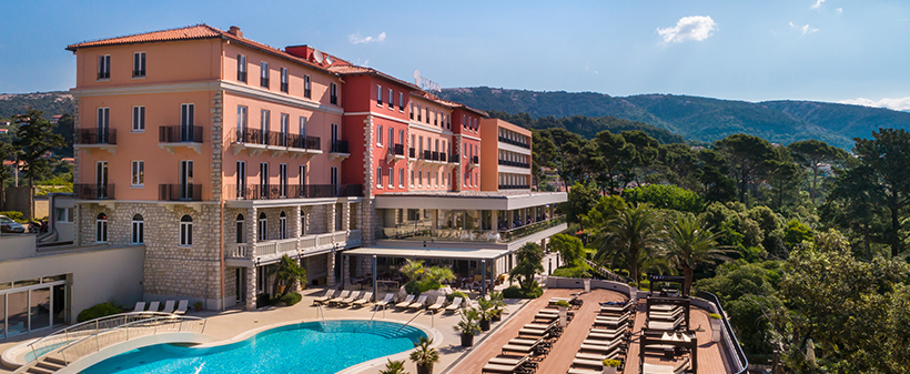 Valamar Collection Imperial Hotel**** Rab, morski odmor - Kuponko.si
