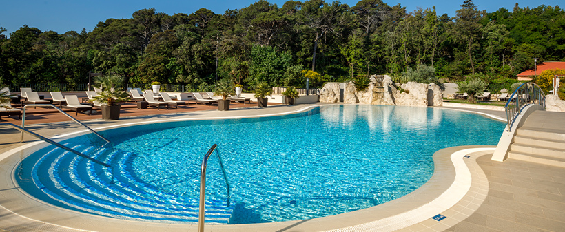 Valamar Collection Imperial Hotel**** Rab, morski odmor - Kuponko.si