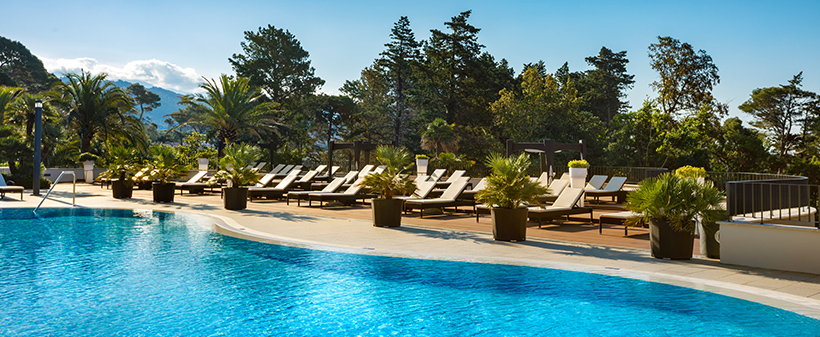 Valamar Collection Imperial Hotel**** Rab, morski odmor - Kuponko.si