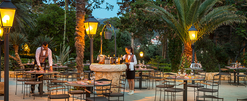 Valamar Collection Imperial Hotel**** Rab, morski odmor - Kuponko.si
