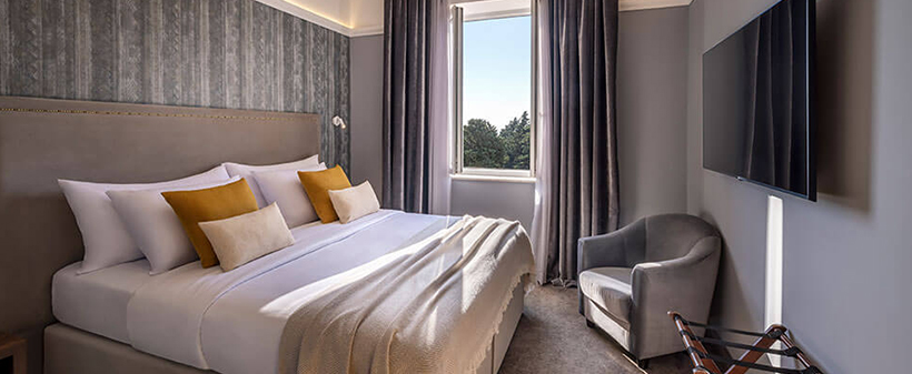 Valamar Collection Imperial Hotel**** Rab, morski odmor - Kuponko.si