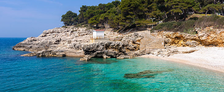 Hotel Pula 3*, Pula: odmor s polupansionom - Kuponko.si
