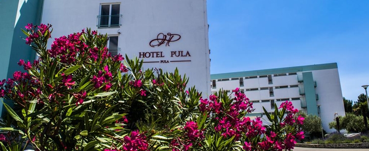 Hotel Pula 3*, Pula: odmor s polupansionom - Kuponko.si