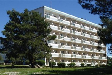 Hotel Pula 3*, Pula: odmor s polupansionom