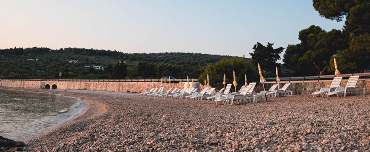 Boutique kamp Bunja, Brač: luksuzne mobilne kućice - Kuponko.si