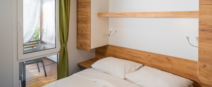Boutique kamp Bunja, Brač: luksuzne mobilne kućice - Kuponko.si