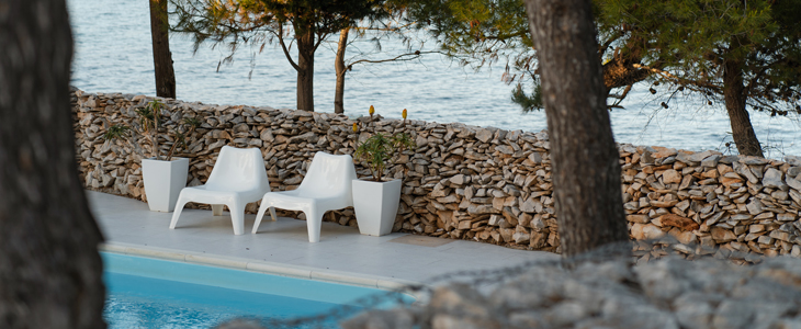 Boutique kamp Bunja, Brač: luksuzne mobilne kućice - Kuponko.si