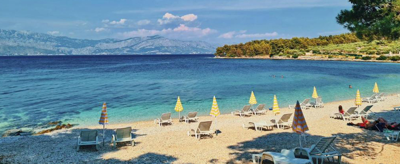 Boutique kamp Bunja, Brač: luksuzne mobilne kućice - Kuponko.si