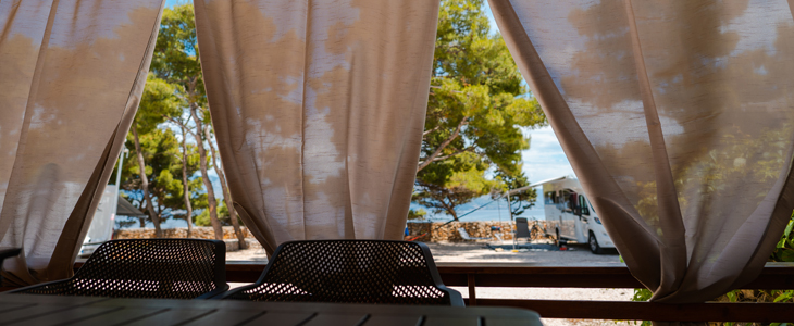 Boutique kamp Bunja, Brač: luksuzne mobilne kućice - Kuponko.si