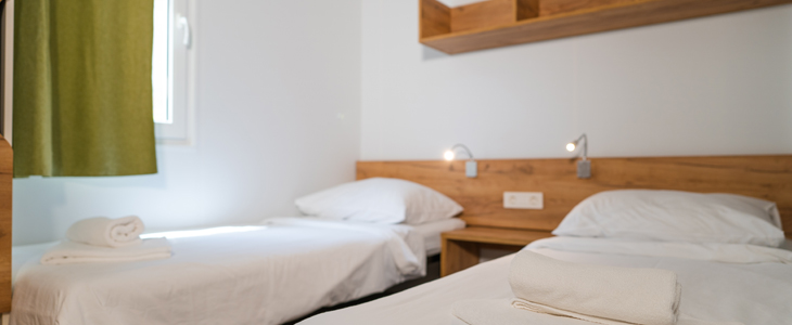 Boutique kamp Bunja, Brač: luksuzne mobilne kućice - Kuponko.si
