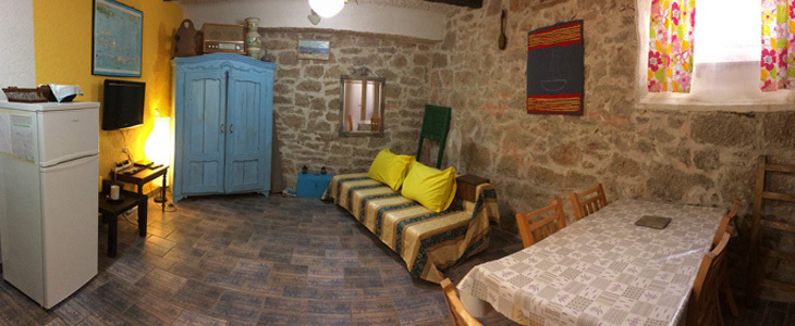 Odmor u apartmanu Stara ladjica na otoku Murter - Kuponko.si