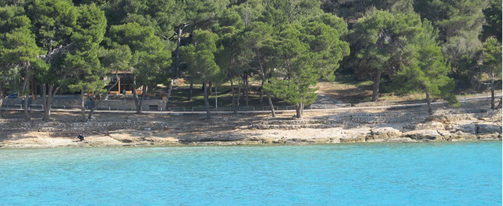Odmor u apartmanu Stara ladjica na otoku Murter - Kuponko.si
