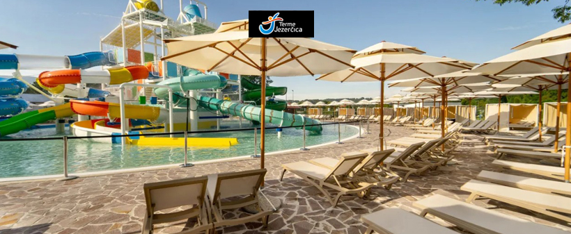 Hotel Terme Jezerčica, nedjeljno iskustvo - Kuponko.si
