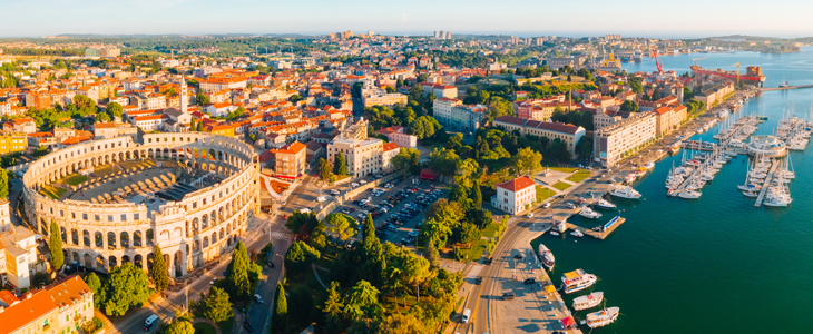 Kuća za odmor s bazenom: prekrasan odmor u Puli - Kuponko.si