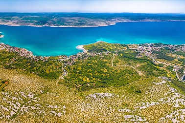 Hotel Rivijera 3*, Starigrad-Paklenica: morski odmor