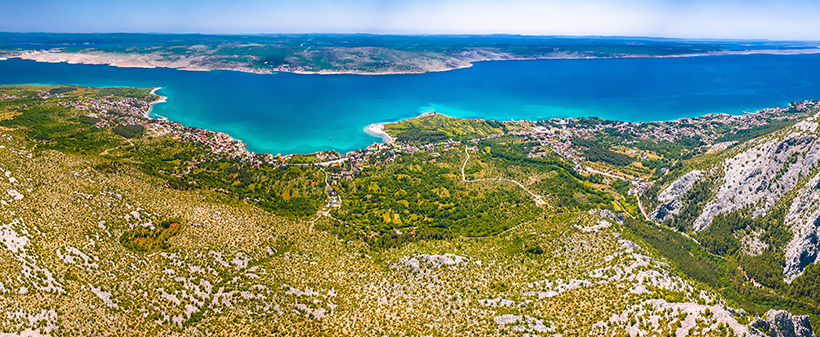 Hotel Rivijera 3*, Starigrad-Paklenica: morski odmor - Kuponko.si