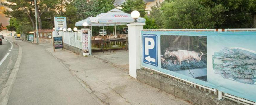 Hotel Rivijera 3*, Starigrad-Paklenica: morski odmor - Kuponko.si