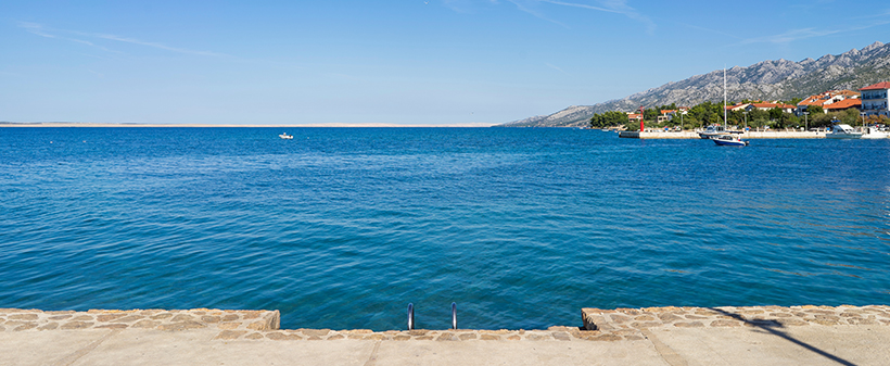 Hotel Rivijera 3*, Starigrad-Paklenica: morski odmor - Kuponko.si