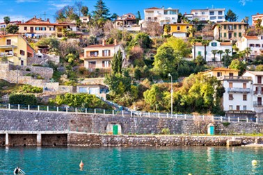 Apartmani Paradise, Ika, Opatija