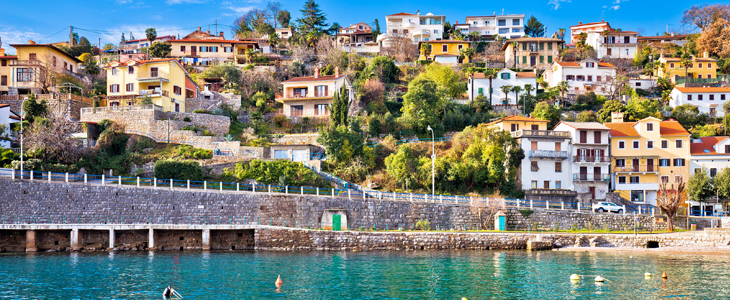 Apartmani Paradise, Ika, Opatija - Kuponko.si