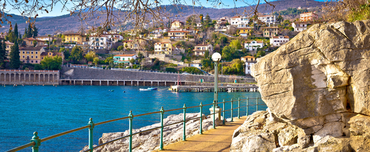 Apartmani Paradise, Ika, Opatija - Kuponko.si